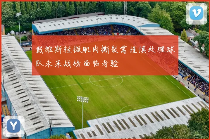 戴维斯轻微肌肉撕裂需谨慎处理球队未来战绩面临考验