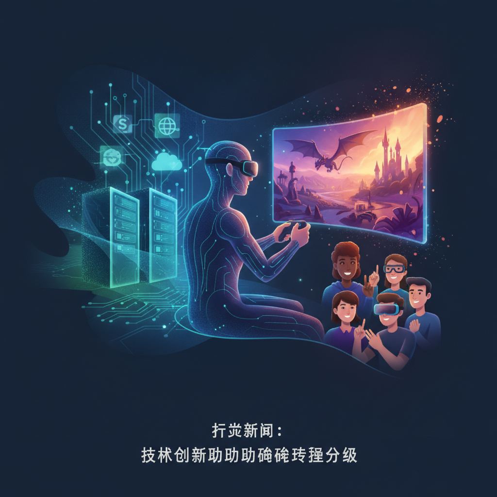 技术创新推动游戏体验升级