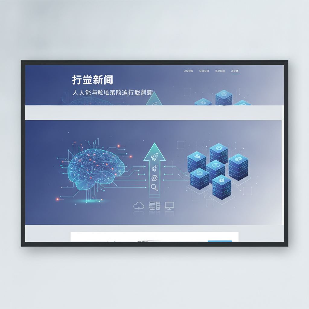 人工智能与区块链推动行业创新